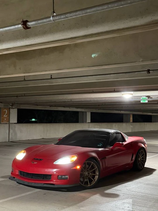 2013 Chevrolet Corvette C6 - Image 9 of 21