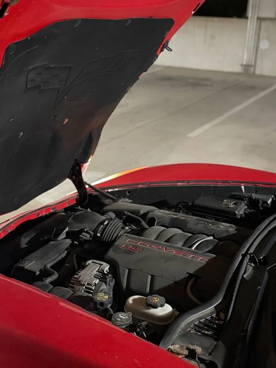 2013 Chevrolet Corvette C6 - Image 4 of 21