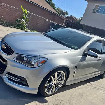 2014 Chevrolet SS Sedan