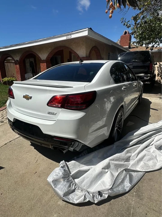 2014 Chevrolet SS - Image 4 of 5