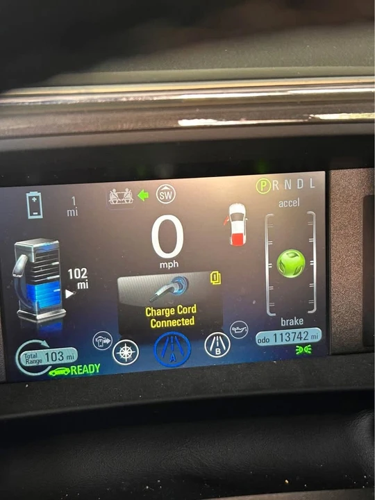 2014 Chevrolet Volt - Image 4 of 9