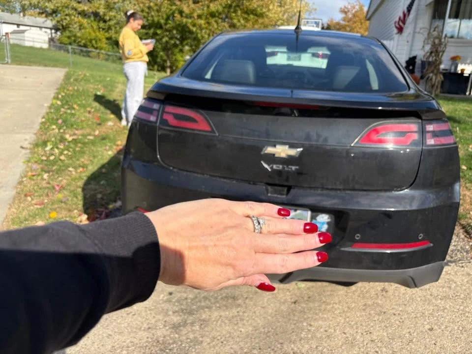 2014 Chevrolet Volt - Image 3 of 9