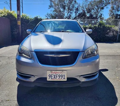 2014 Chrysler 200 200S