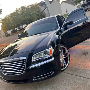 2014 Chrysler 300