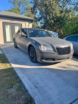 2014 Chrysler 300 Limited