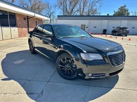 2014 Chrysler 300 300S Sedan