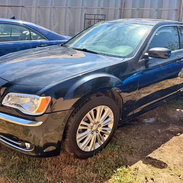 2014 Chrysler 300