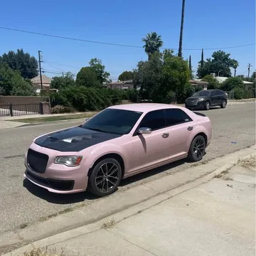 2014 Chrysler 300C Luxury Series
