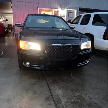 2014 Chrysler 300 300C Luxury Series
