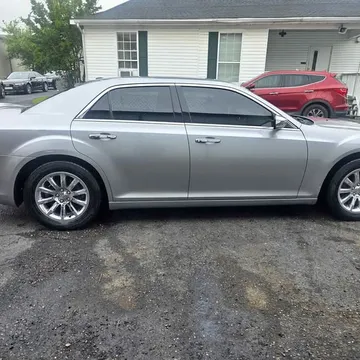 2014 Chrysler 300 300C