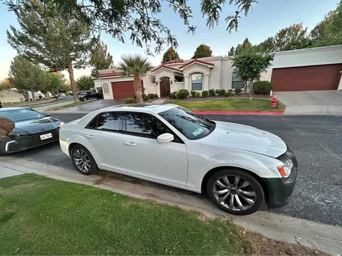 2014 Chrysler 300 300S