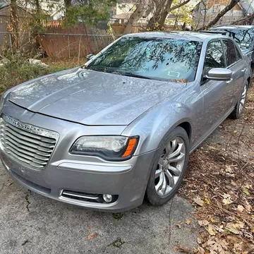 2014 Chrysler 300 300S