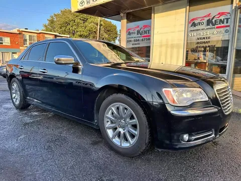 2014 Chrysler 300 300C