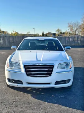 2014 Chrysler 300 Limited Sedan