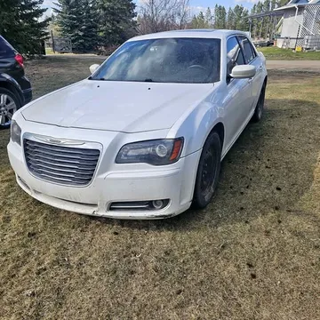2014 Chrysler 300 Sport