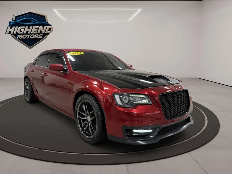 2014 Chrysler 300 (2005-2023) - Image 8 of 21