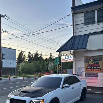 2014 Chrysler 300 Srt