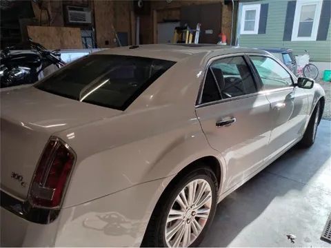 2014 Chrysler 300C Hemi AWD