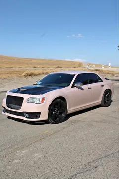 2014 Chrysler 300C Luxury Series