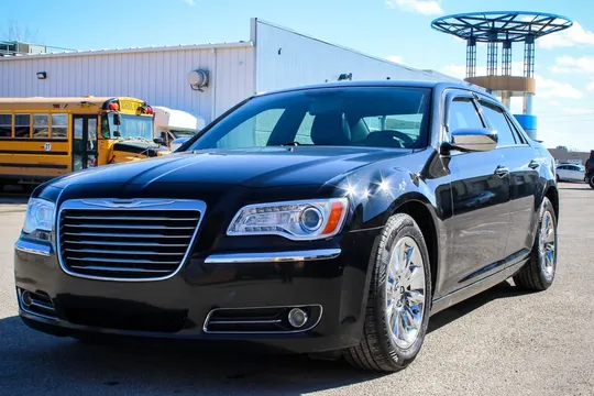 2014 Chrysler 300c