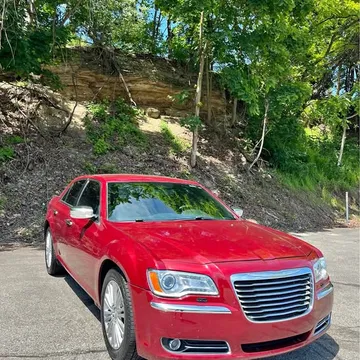 2014 Chrysler 300C