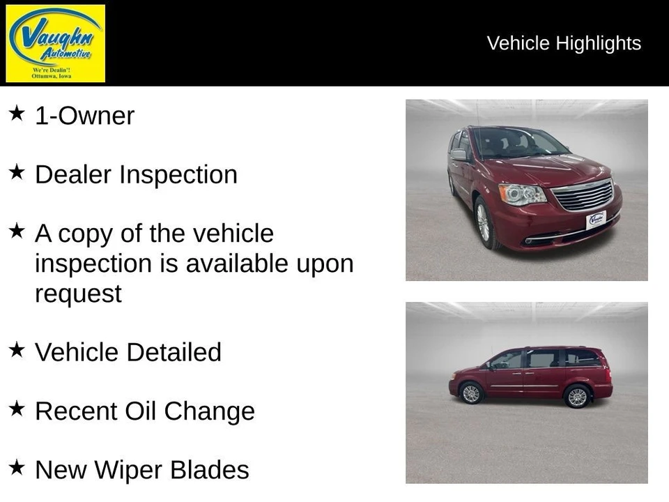 2014 Chrysler Town & Country - Image 2 of 12