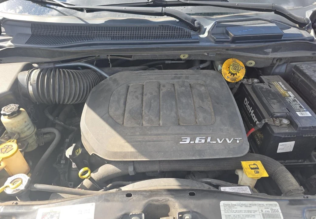 2014 Chrysler Town & Country - Image 18 of 18