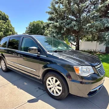 2014 Chrysler Town & Country Touring