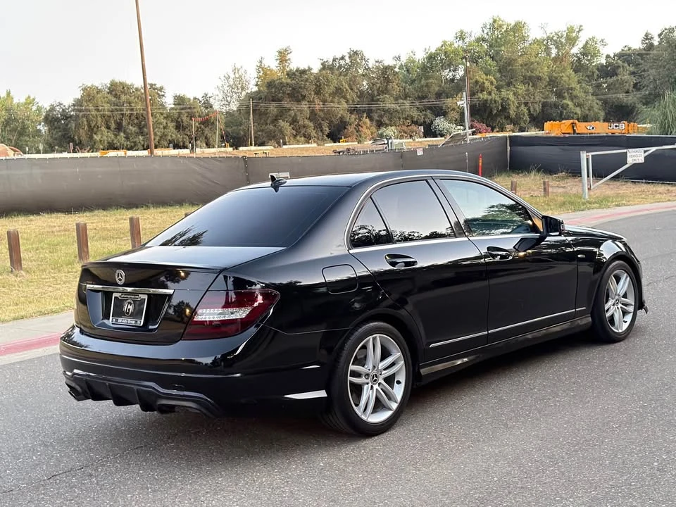 2014 Mercedes-Benz W204 C-Class - Image 3 of 9