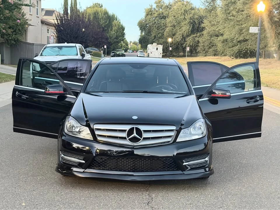 2014 Mercedes-Benz W204 C-Class - Image 9 of 9