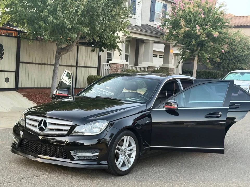 2014 Mercedes-Benz W204 C-Class - Image 7 of 9