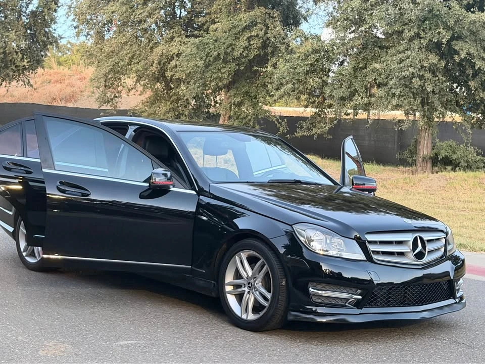 2014 Mercedes-Benz W204 C-Class - Image 8 of 9