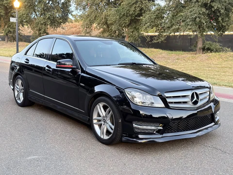 2014 Mercedes-Benz W204 C-Class - Image 6 of 9
