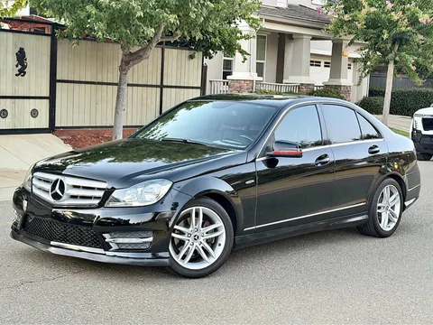 2014 Mercedes-Benz C250 Sport