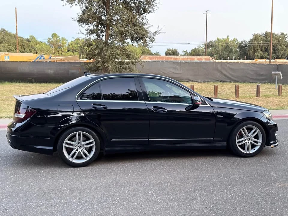 2014 Mercedes-Benz W204 C-Class - Image 5 of 9