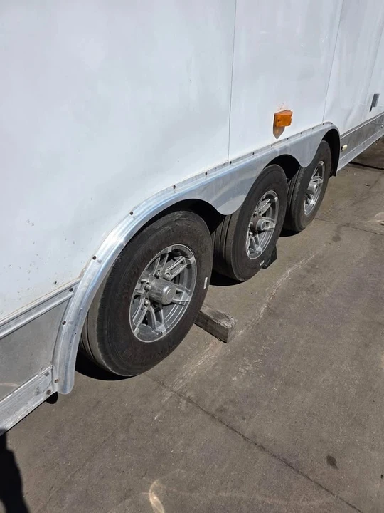 2014 Continental Cargo Trailer - Image 3 of 7