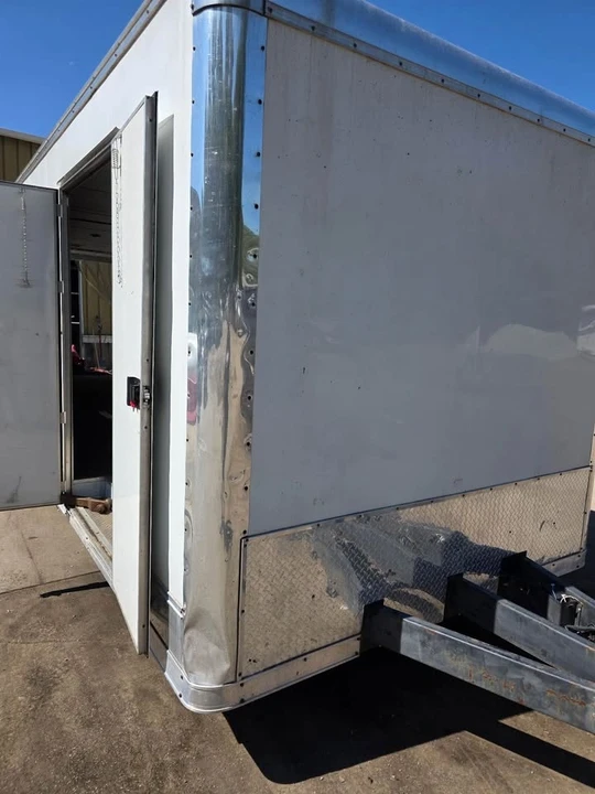2014 Continental Cargo Trailer - Image 5 of 7