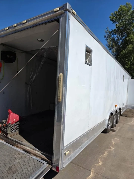 2014 Continental Cargo Trailer - Image 7 of 7