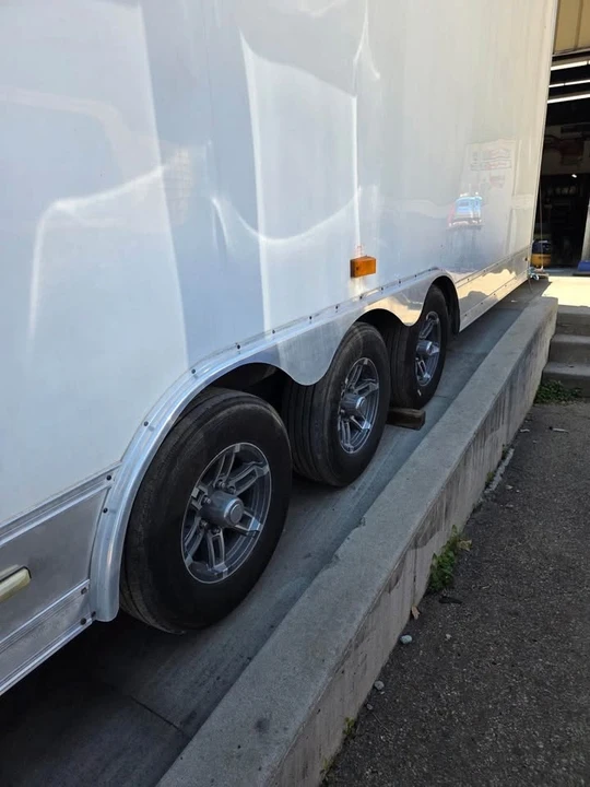2014 Continental Cargo Trailer - Image 2 of 7
