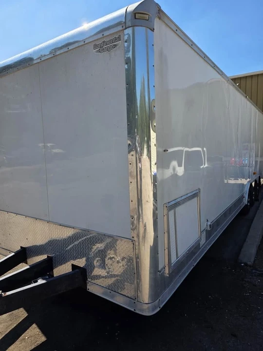 2014 Continental Cargo Trailer - Image 4 of 7