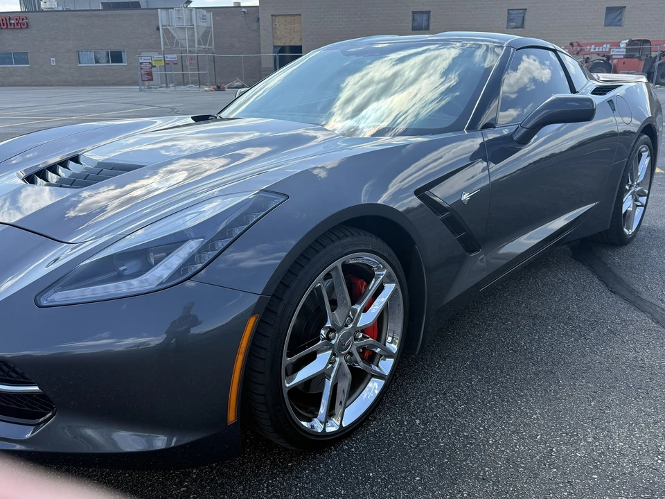 2014 Chevrolet Corvette C7 - Image 6 of 9