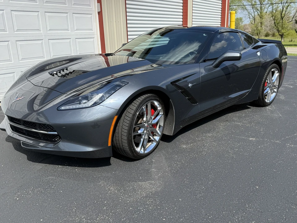 2014 Chevrolet Corvette C7 - Image 9 of 9