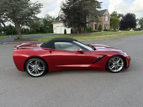 2014 Chevrolet Corvette C7 - Image 4 of 9