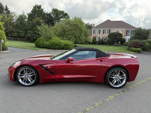 2014 Chevrolet Corvette C7 - Image 2 of 9