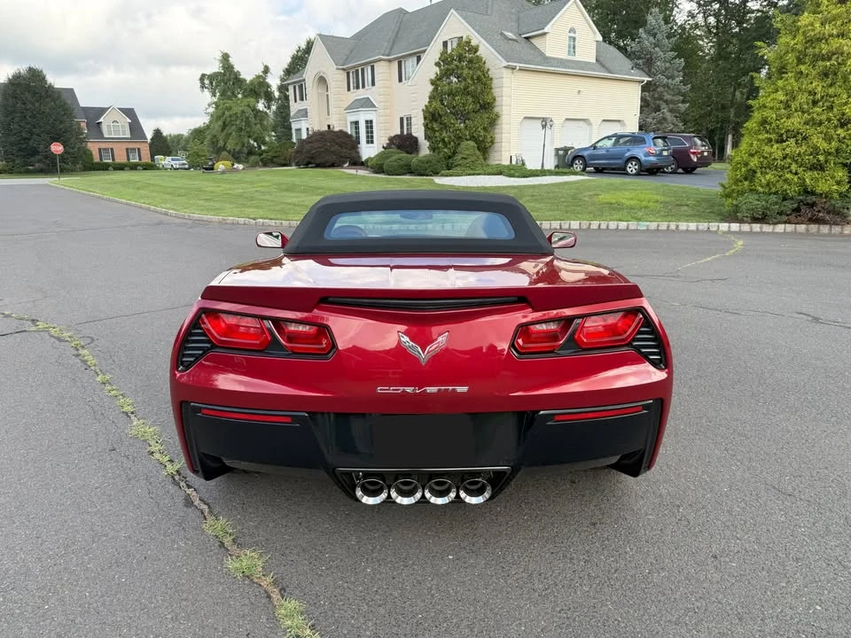 2014 Chevrolet Corvette C7 - Image 3 of 9