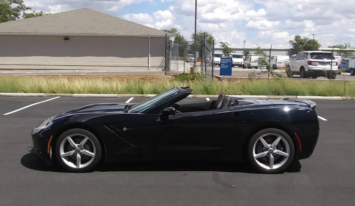 2014 Chevrolet Corvette C7 - Image 10 of 24
