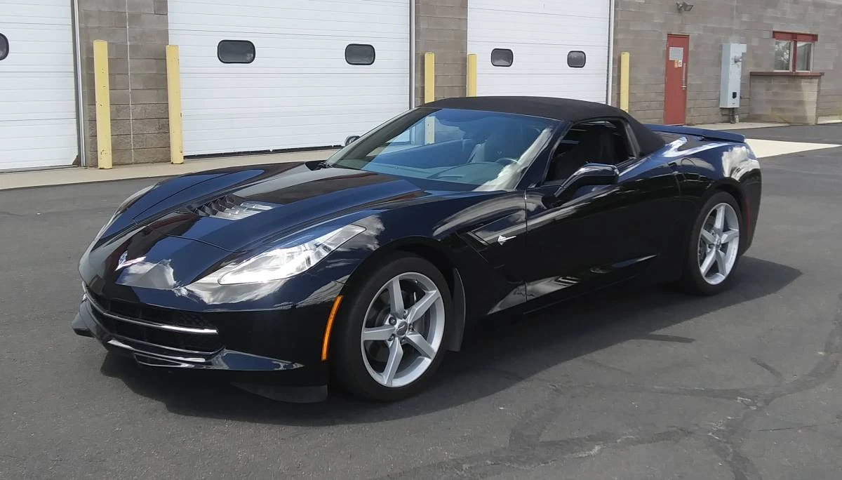 2014 Chevrolet Corvette C7 - Image 6 of 24