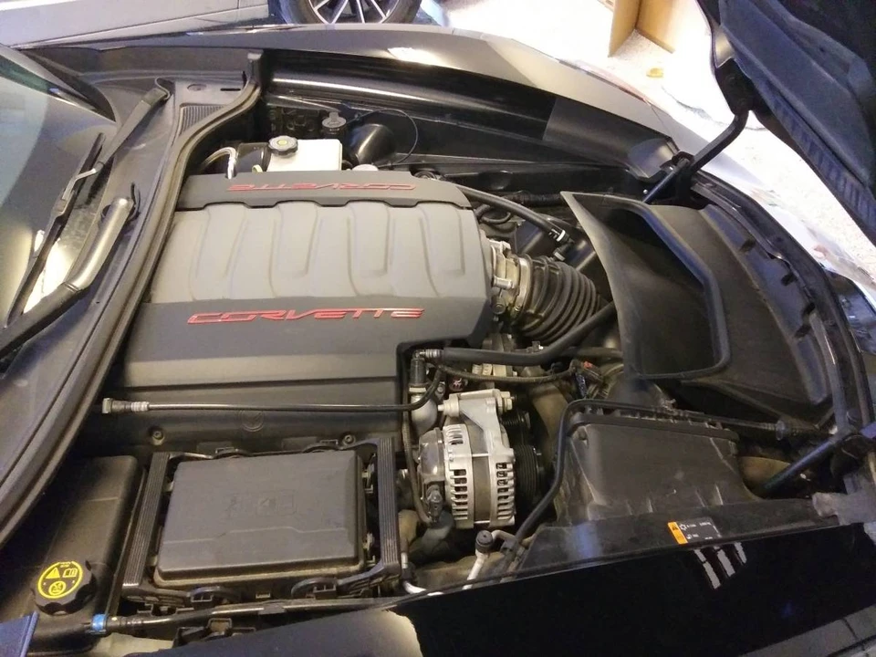 2014 Chevrolet Corvette C7 - Image 18 of 24