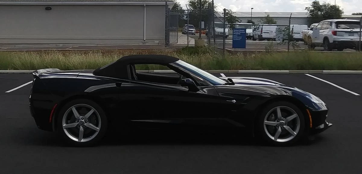 2014 Chevrolet Corvette C7 - Image 2 of 24