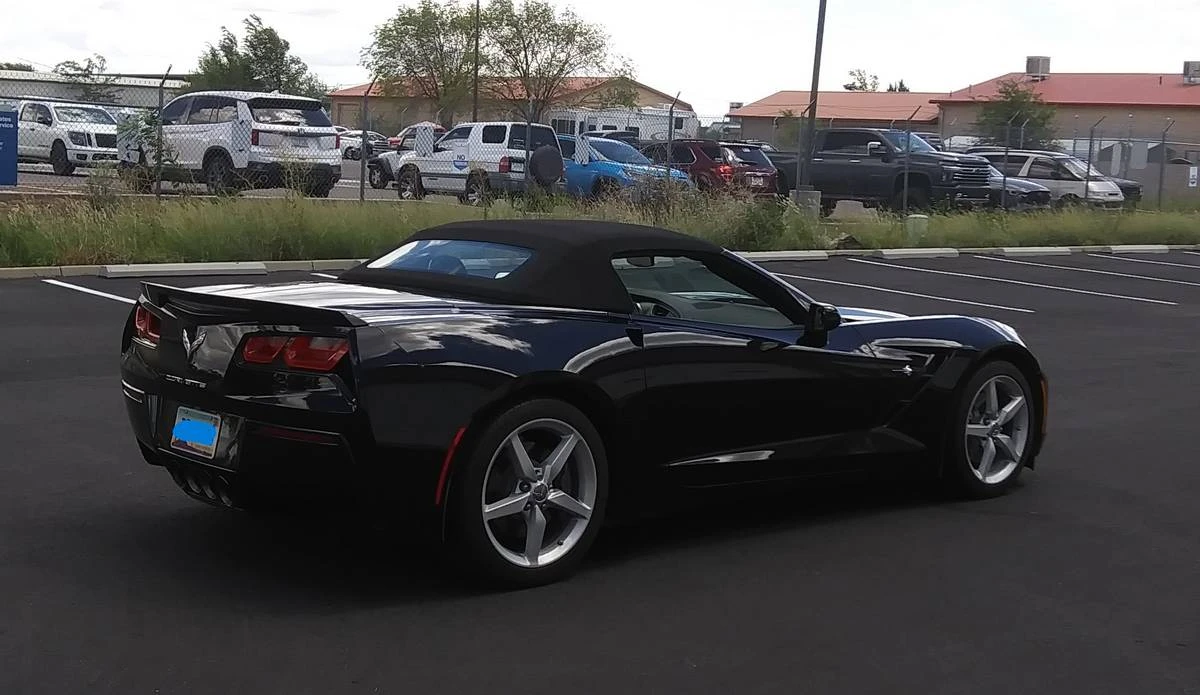 2014 Chevrolet Corvette C7 - Image 3 of 24